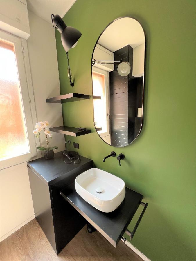 Alfea Suite Bolonia Exterior foto