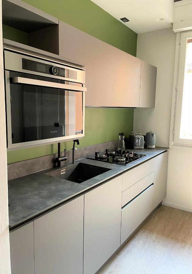 Alfea Suite Bolonia Exterior foto