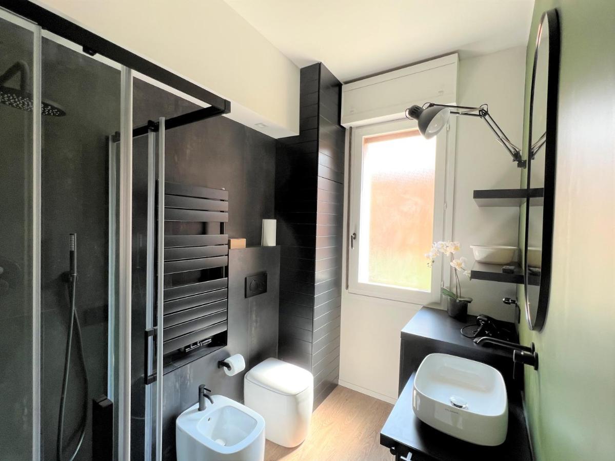 Alfea Suite Bolonia Exterior foto