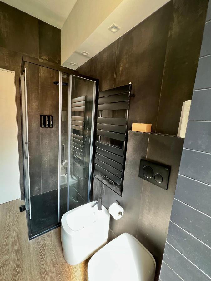 Alfea Suite Bolonia Exterior foto