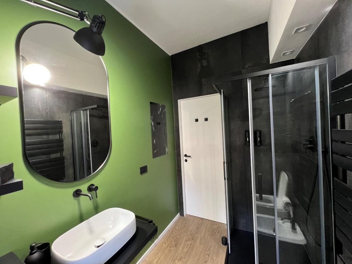 Alfea Suite Bolonia Exterior foto