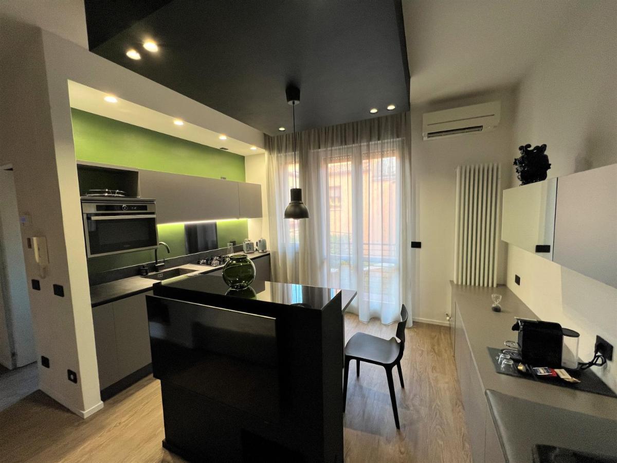 Alfea Suite Bolonia Exterior foto